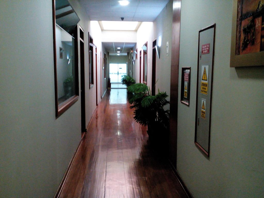 Hotel Inka Path Lima Exterior foto